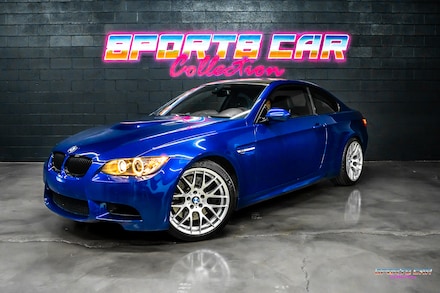 2009 BMW M3 Car