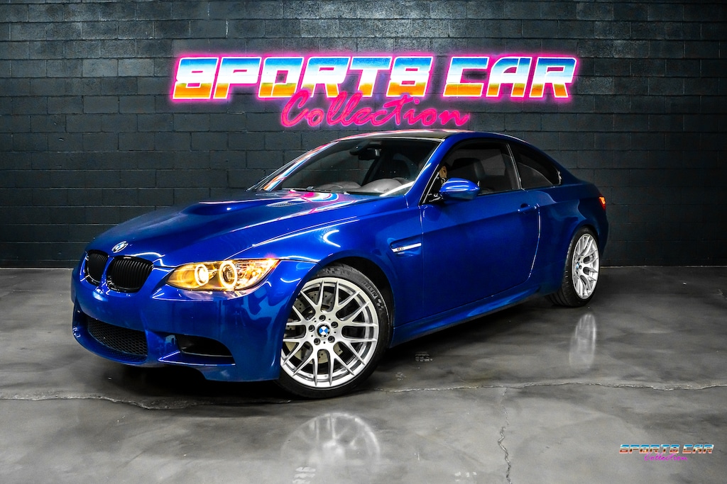 Used 2009 BMW M3 Car