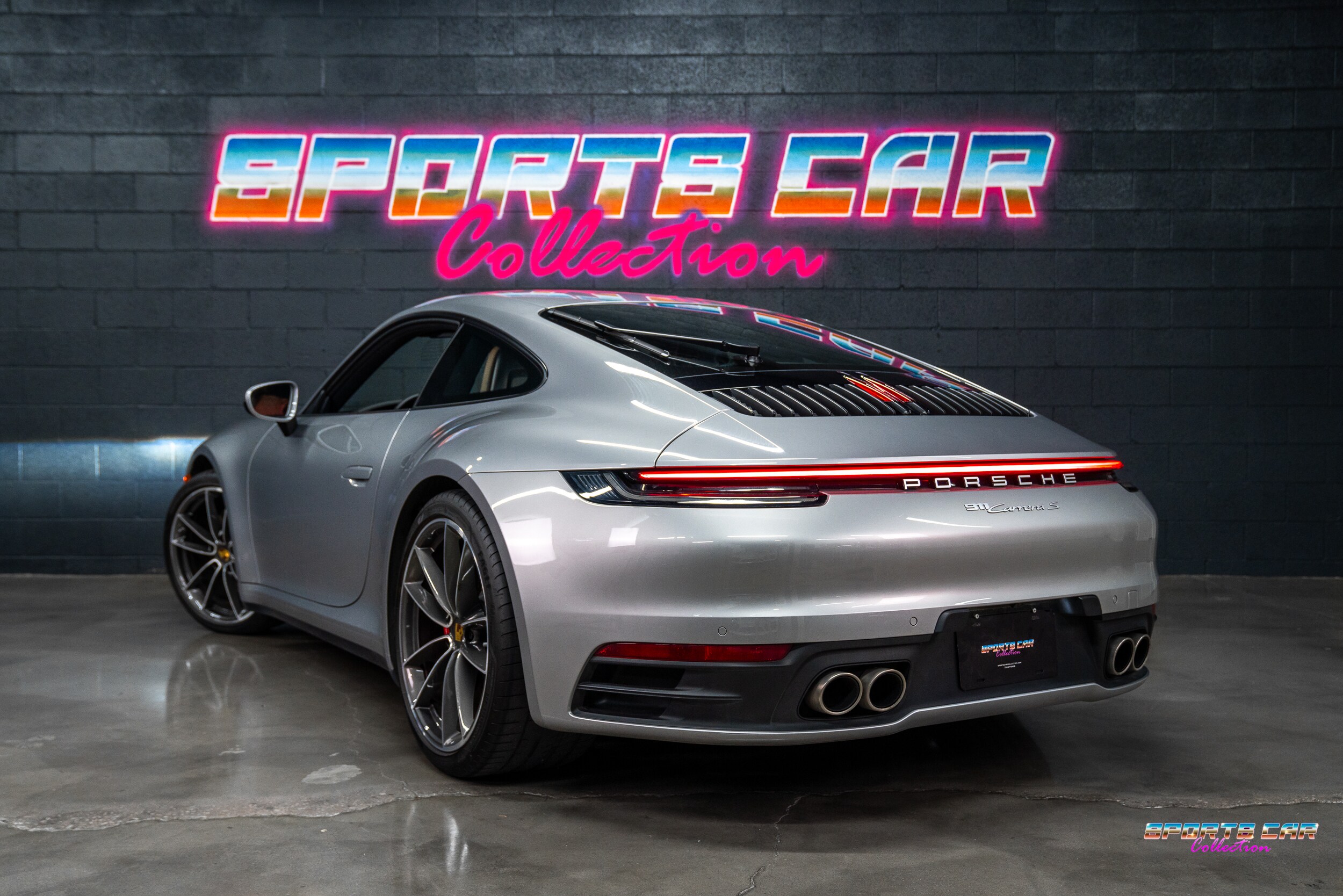 2023 Porsche 911 S photo 3