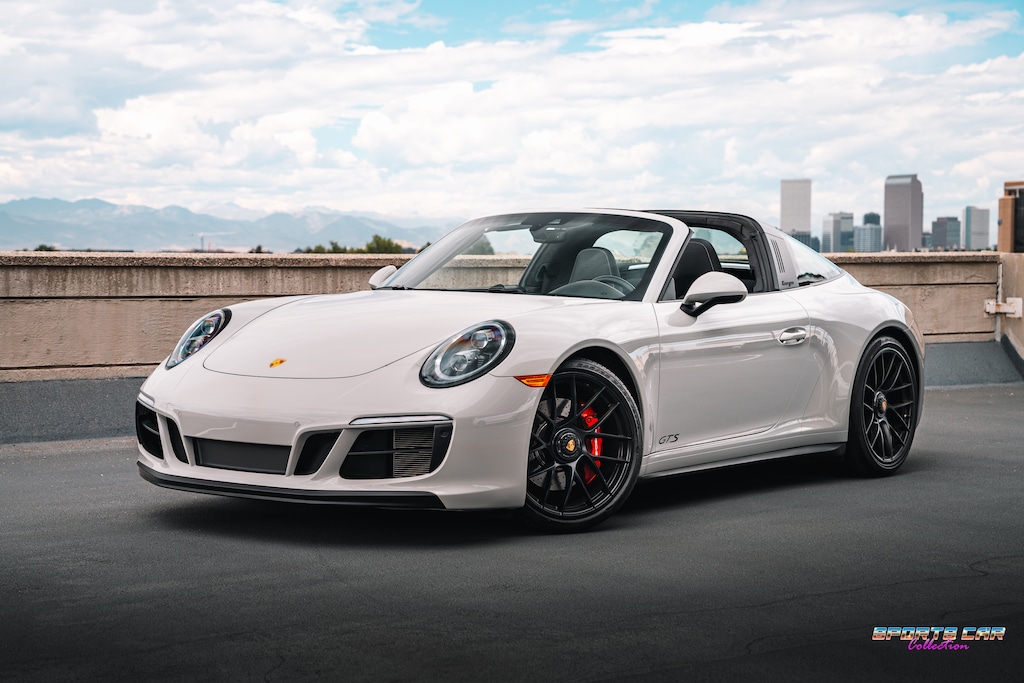 Used 2019 Porsche 911 Targa 4 GTS Car