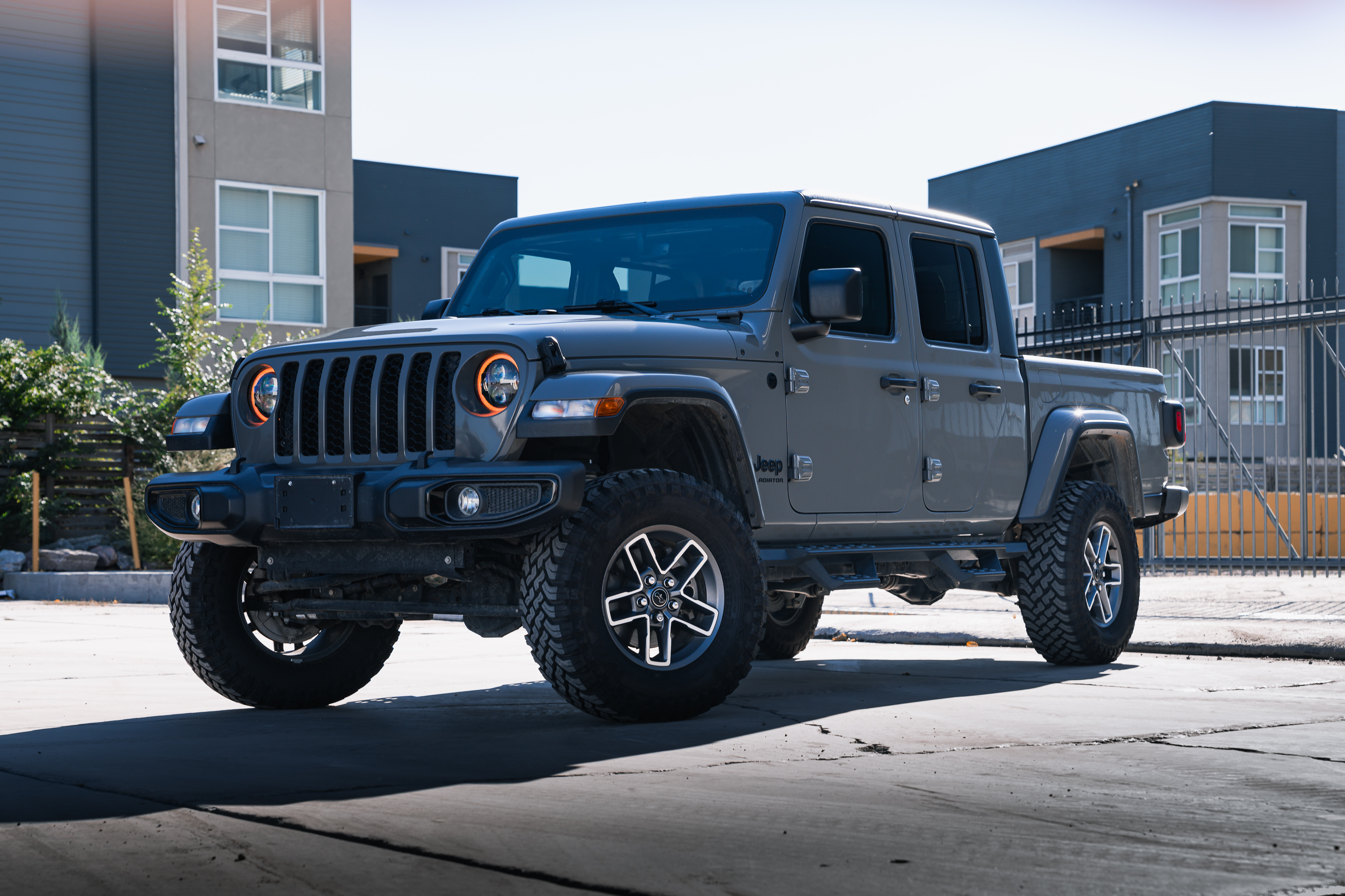 2021 Jeep Gladiator