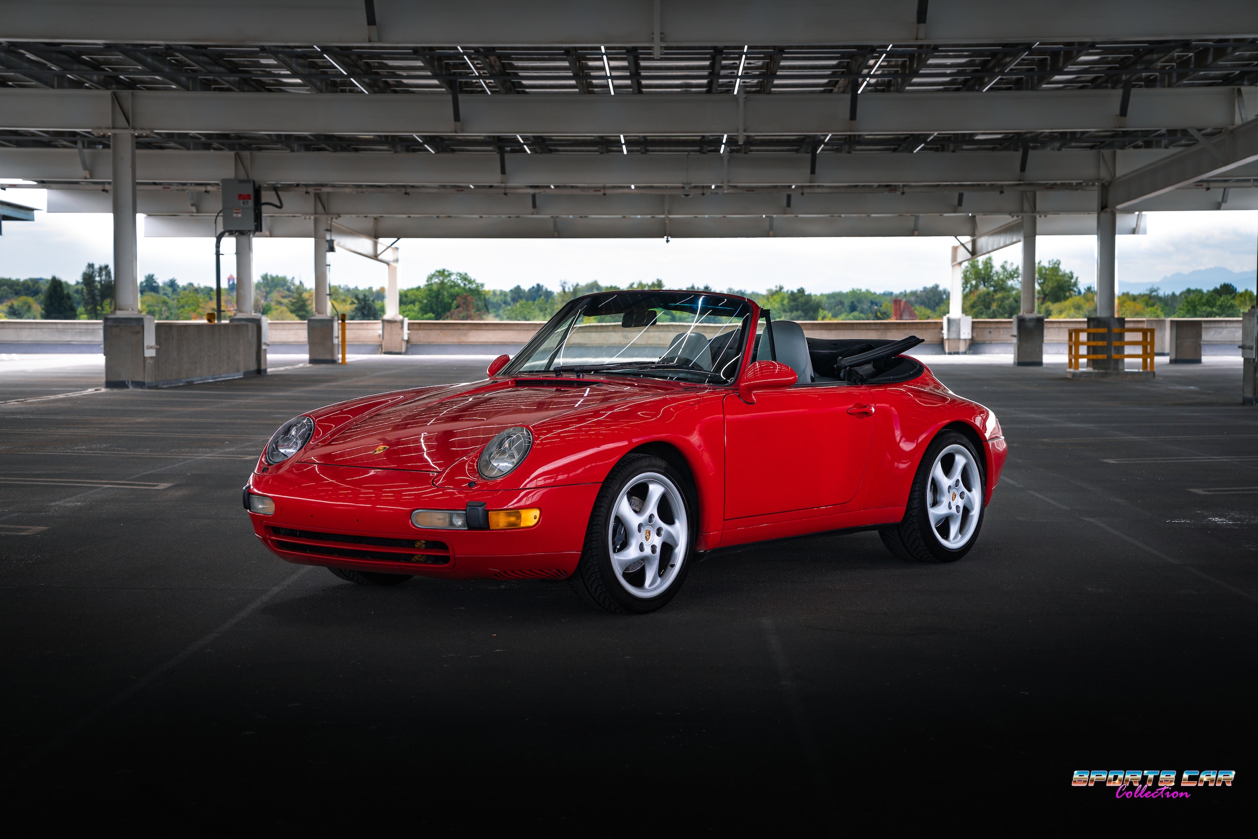 1995 Porsche 911 Carrera