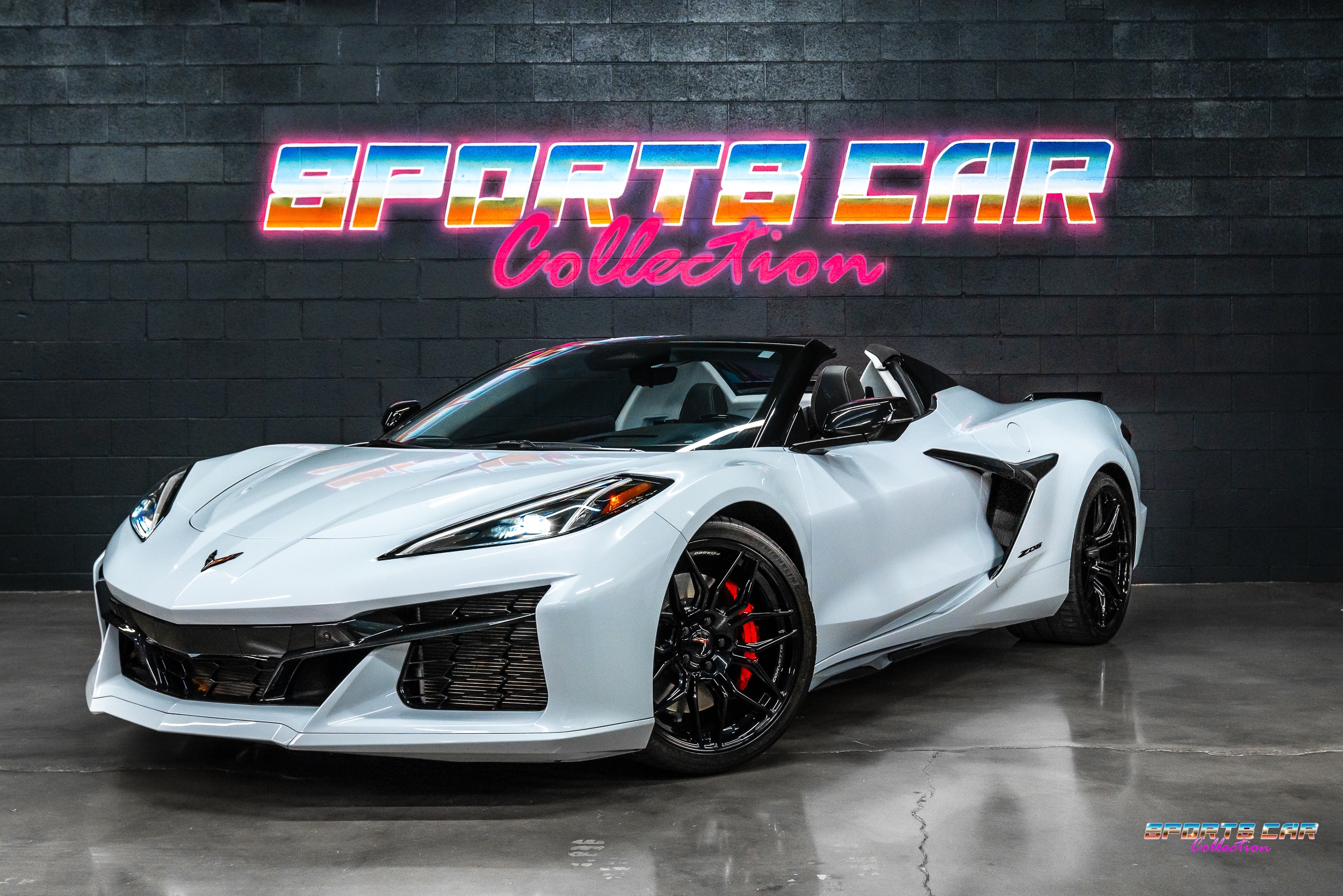 2024 Chevrolet Corvette