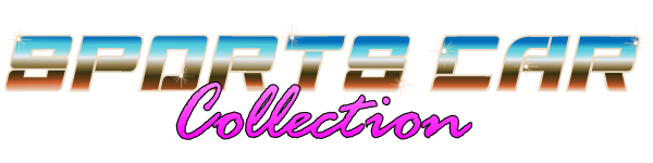 Sports Car Collection