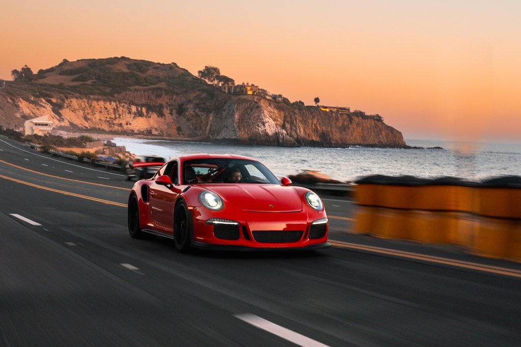 Used 2016 Porsche 911 GT3 RS Coupe