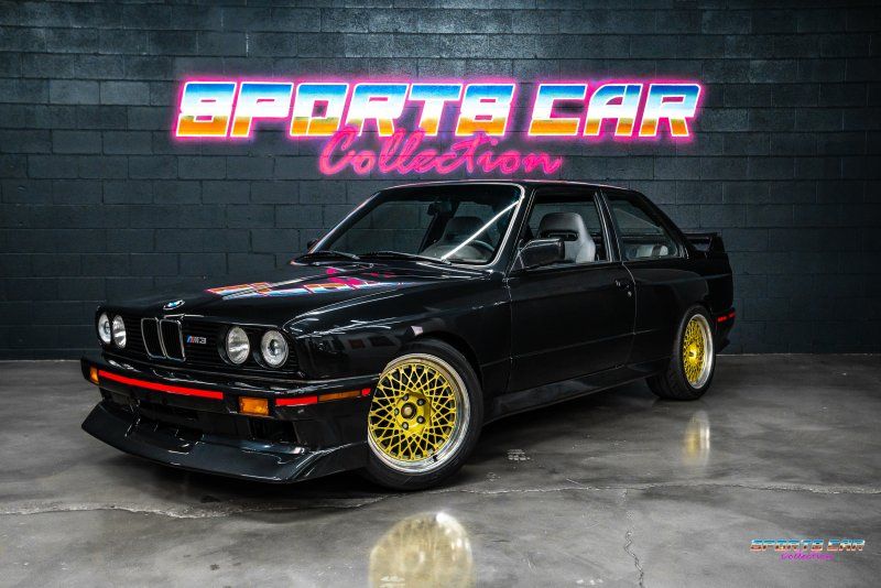 1988 BMW M3's photo