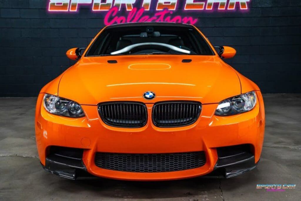Used 2013 BMW M3 Lime Rock Park Car