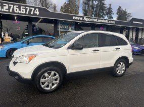2009 Honda CR-V