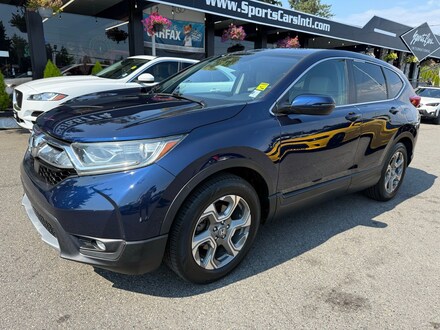 2017 Honda CR-V EX-L SUV