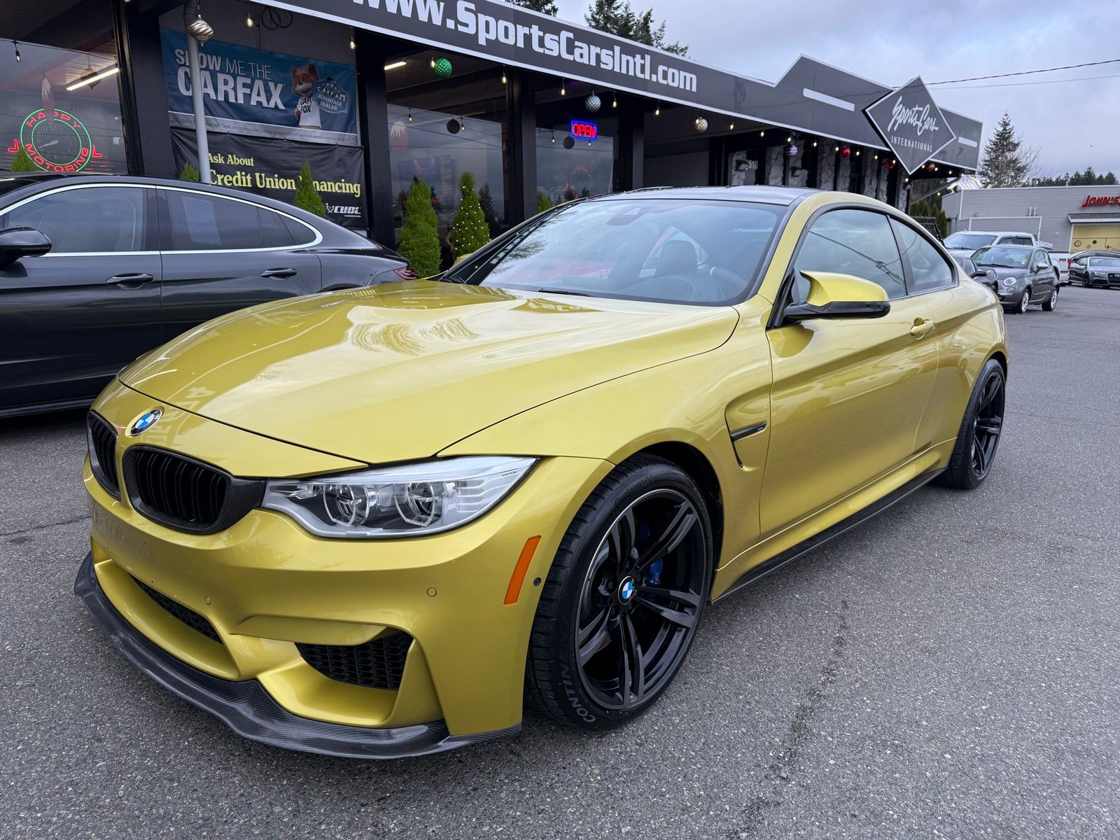 2015 BMW M M4's photo