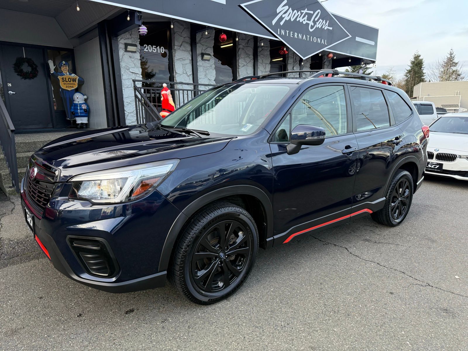 2019 Subaru Forester Sport