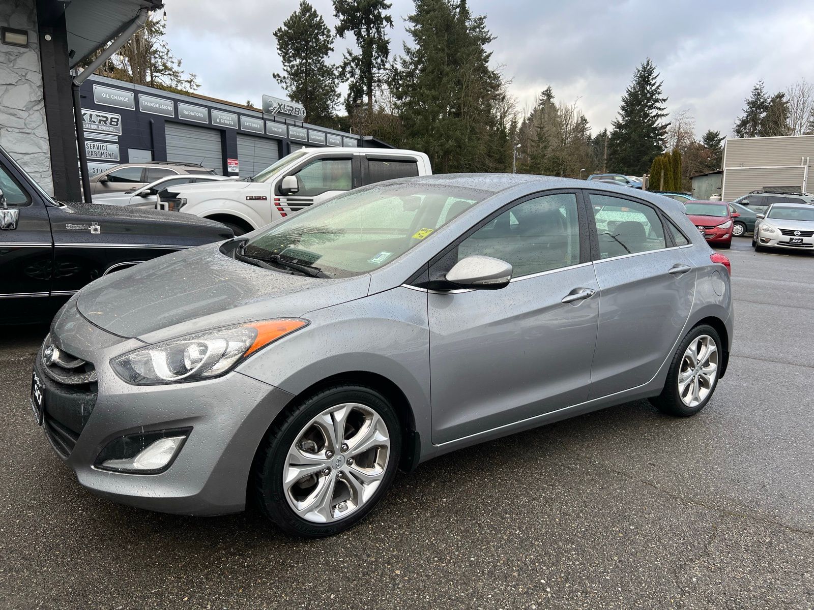 2014 Hyundai Elantra GT 2.0L 6-Speed A/T's photo
