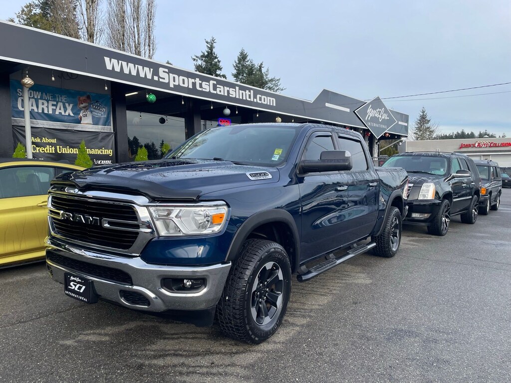 2020 Ram 1500 Big Horn Lone Star photo 3