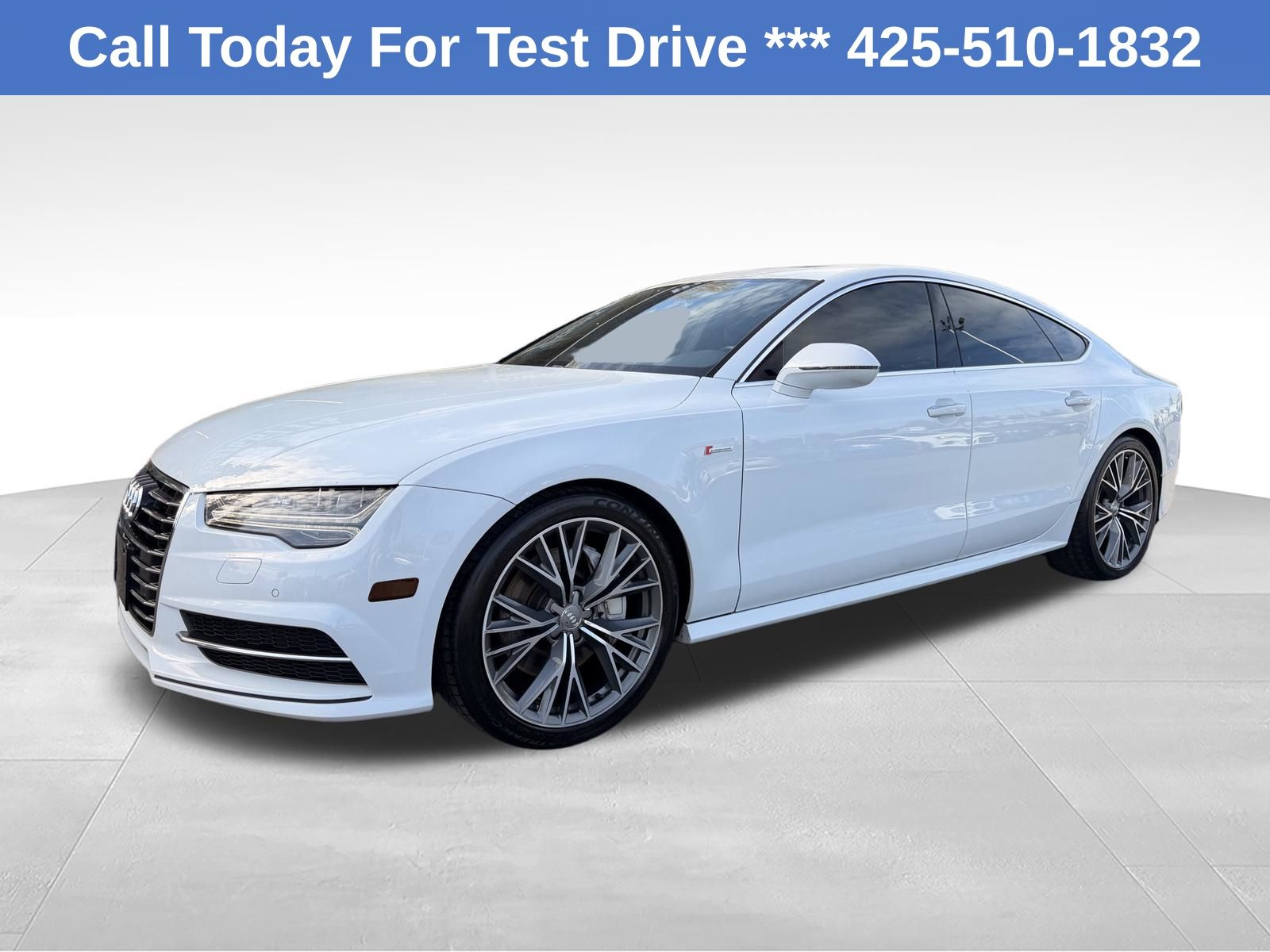 2016 Audi A7 3.0T quattro Premium Plus's photo