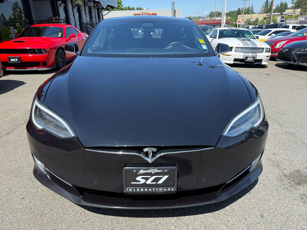 2017 Tesla Model S 75D photo 2