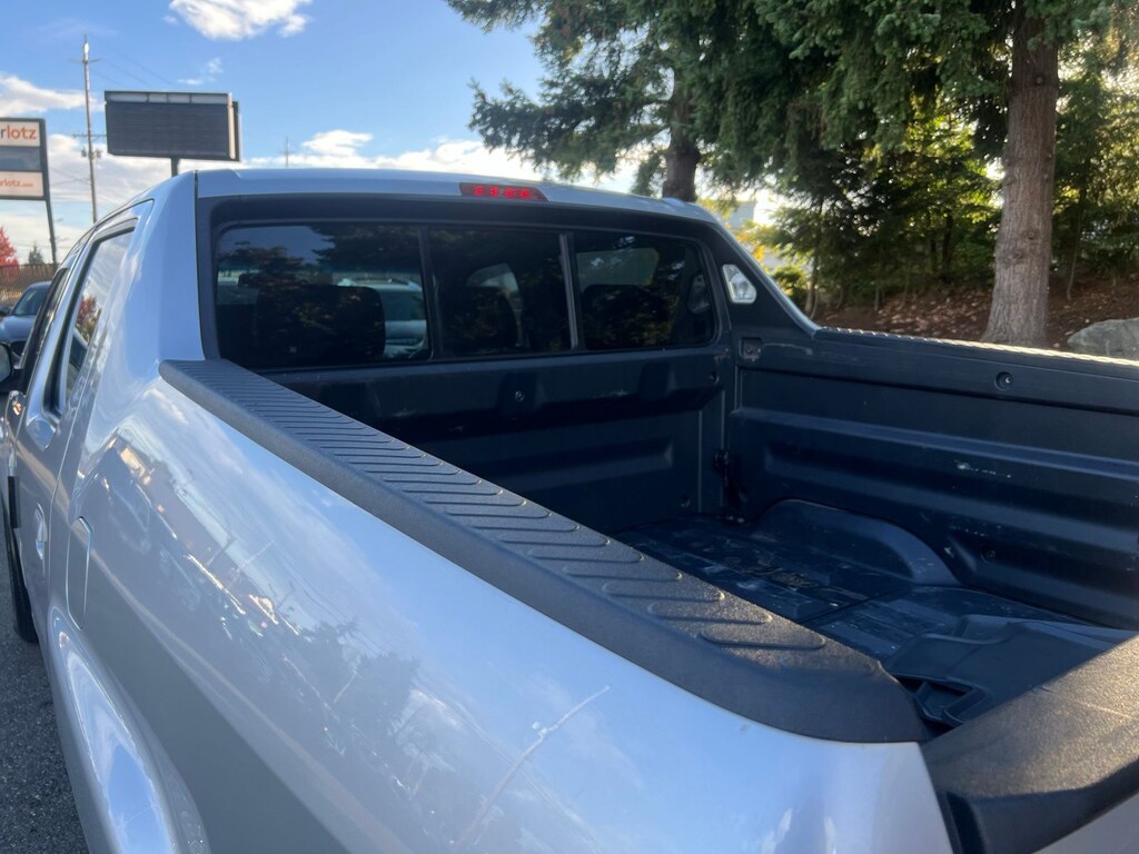 2007 Honda Ridgeline RTX photo 4