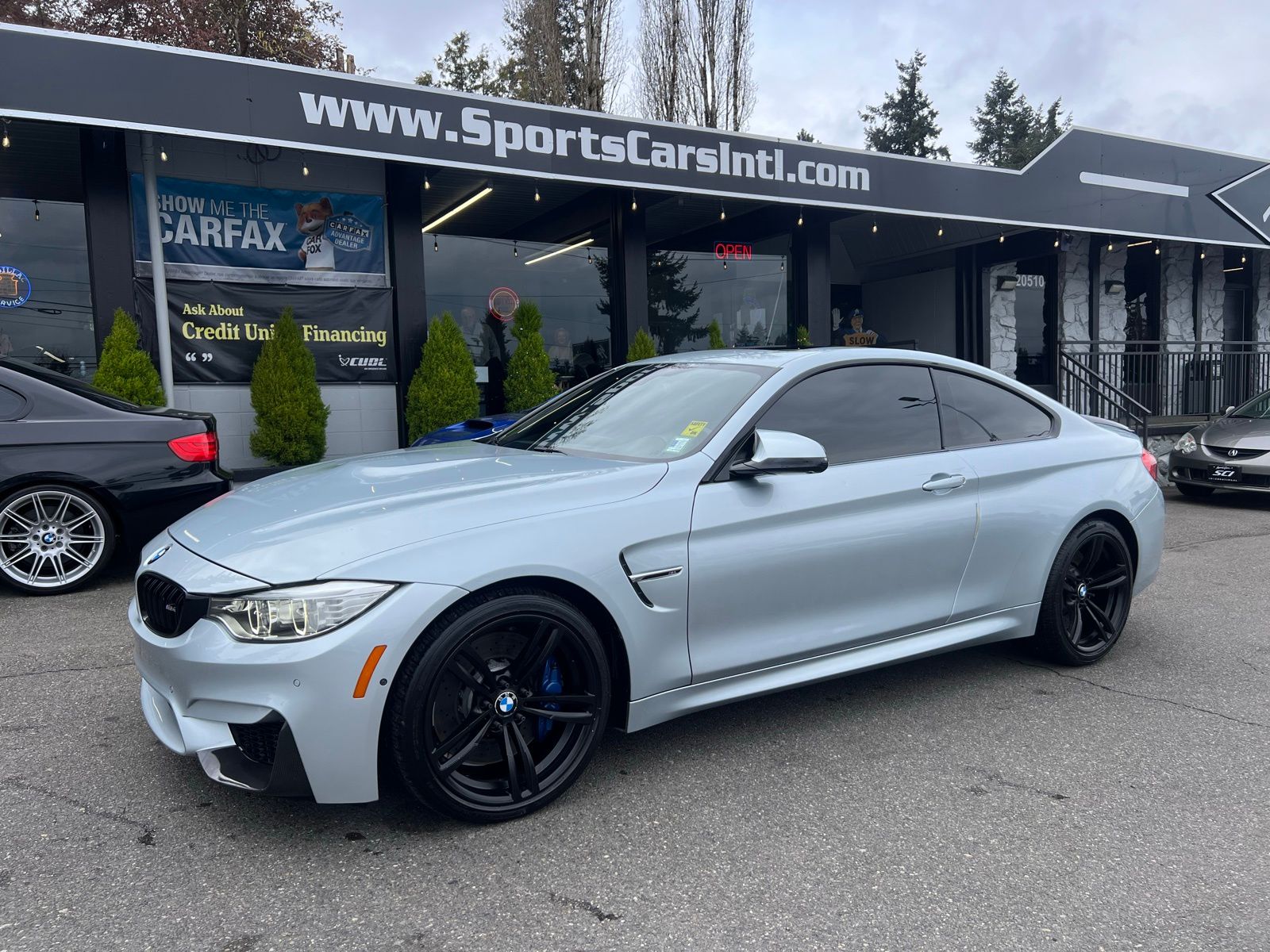 2015 BMW M4 -'s photo