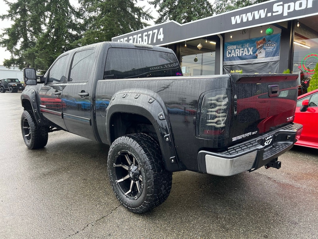 2013 Gmc Sierra 1500 SLT photo 3