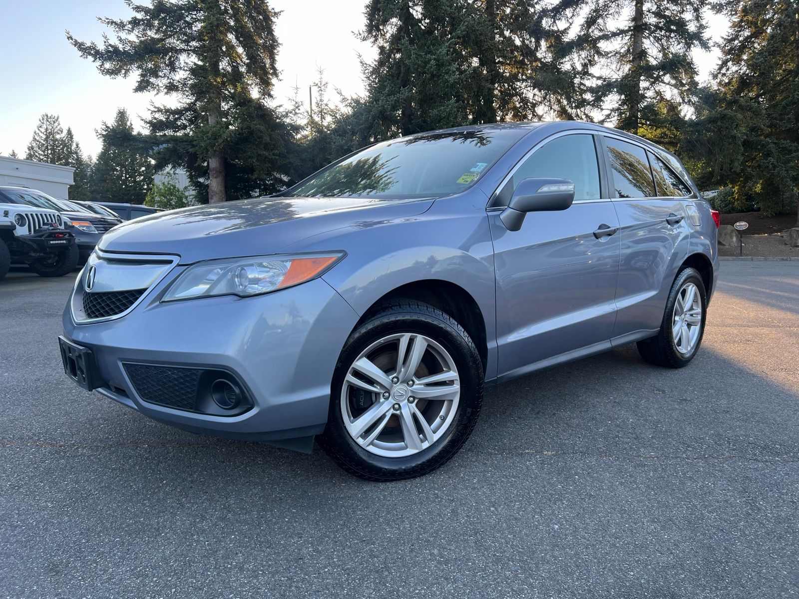 2015 Acura RDX SH-AWD's photo