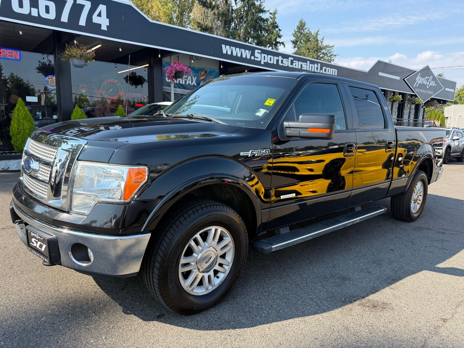 2011 Ford F-150 Lariat's photo