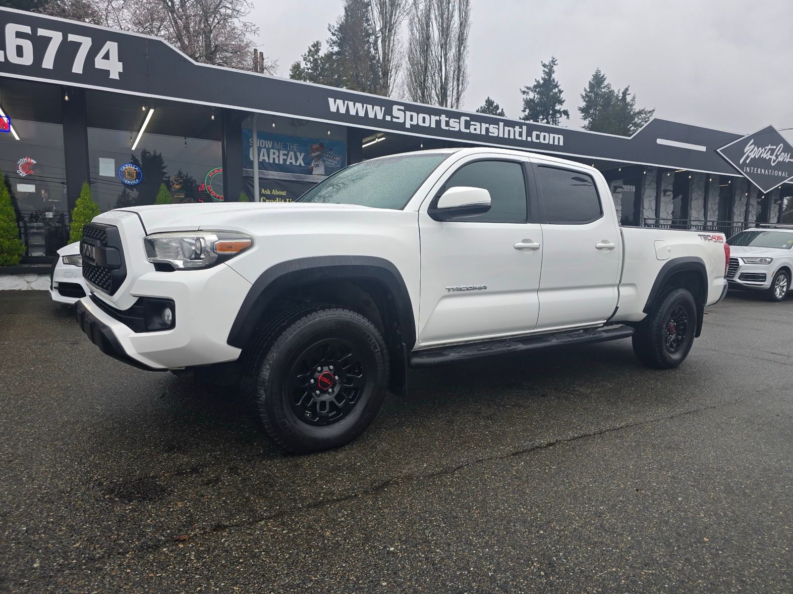 2017 Toyota Tacoma TRD Off Road