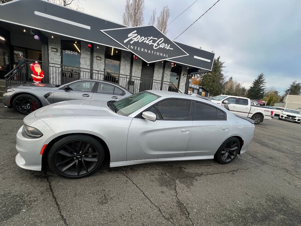2019 Dodge Charger R/T Scat Pack photo 2