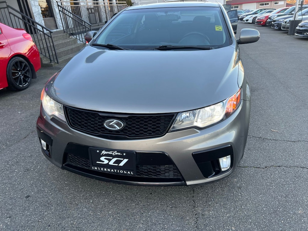 2012 Kia Forte Koup photo 3