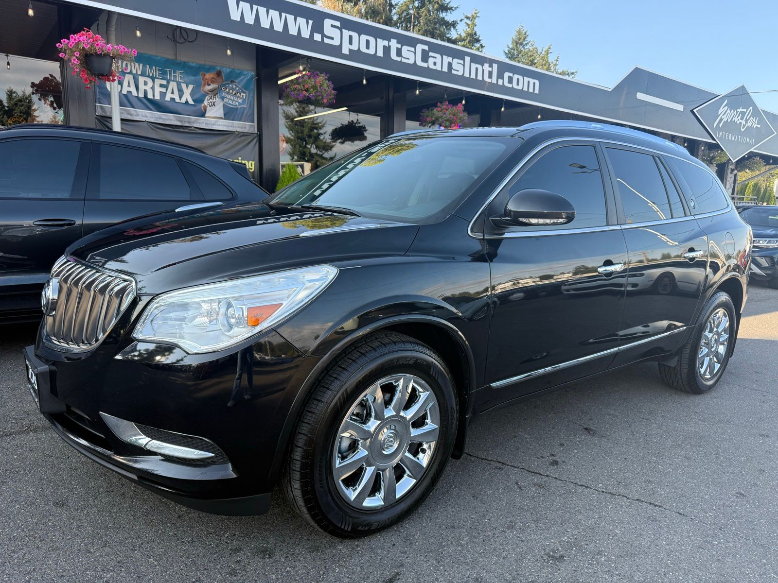 2014 Buick Enclave