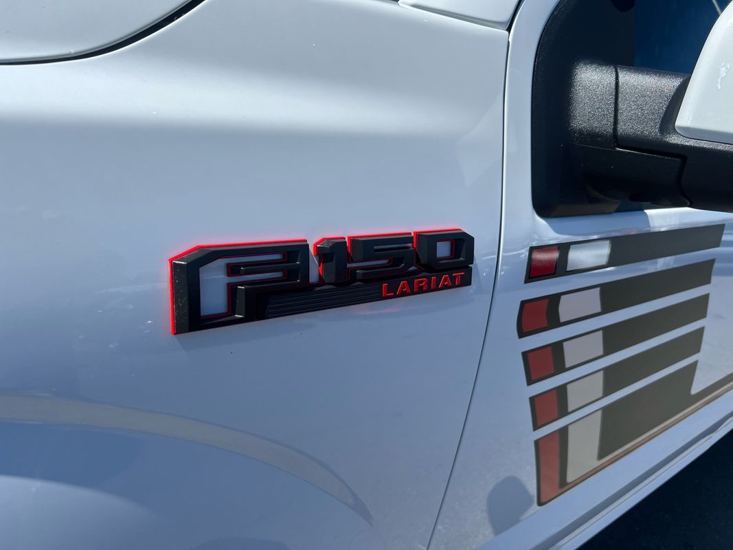 2018 Ford F-150 Lariat photo 4