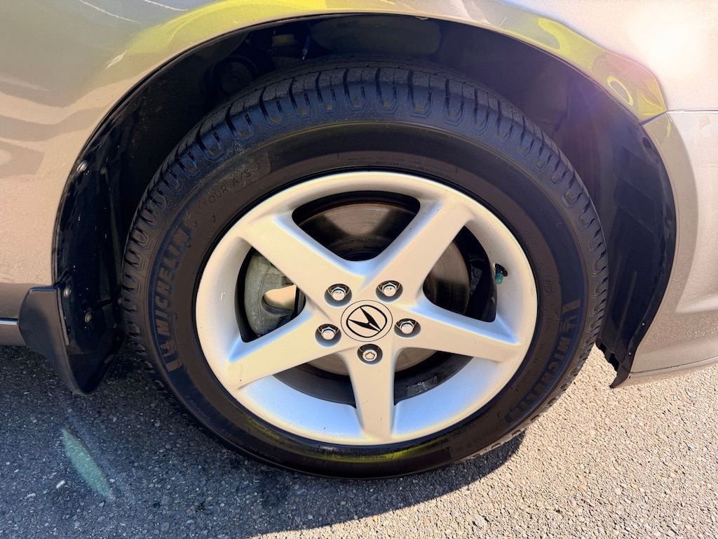 2004 Acura RSX Type-S photo 4