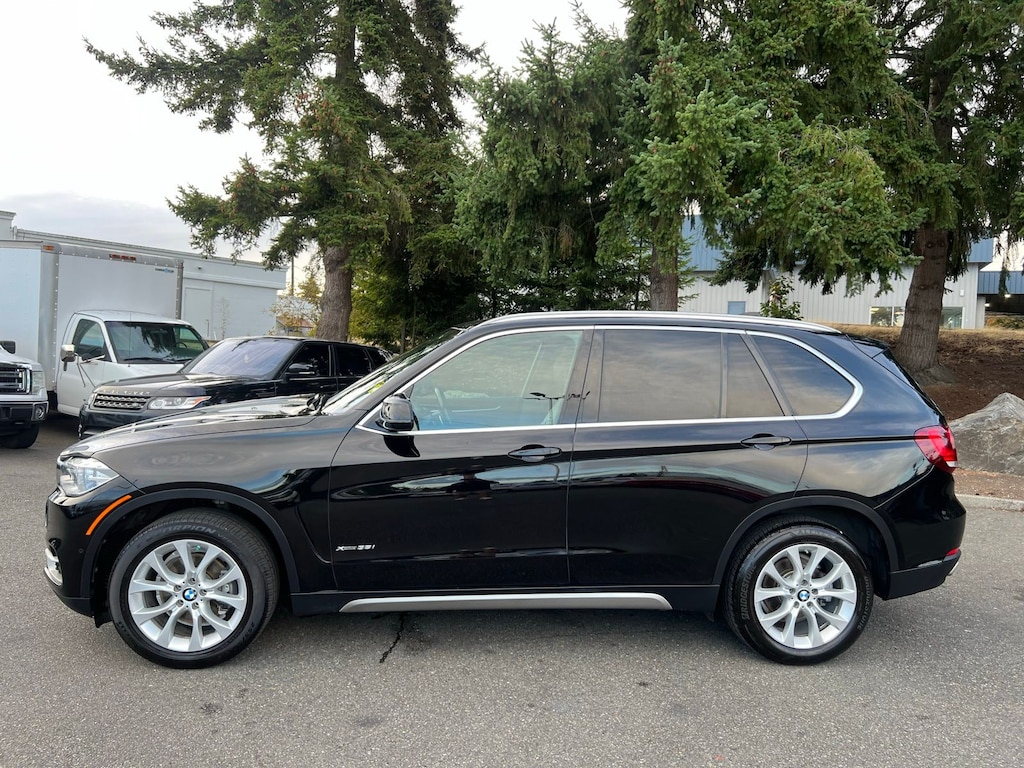 2018 Bmw X5 xDrive35i photo 3