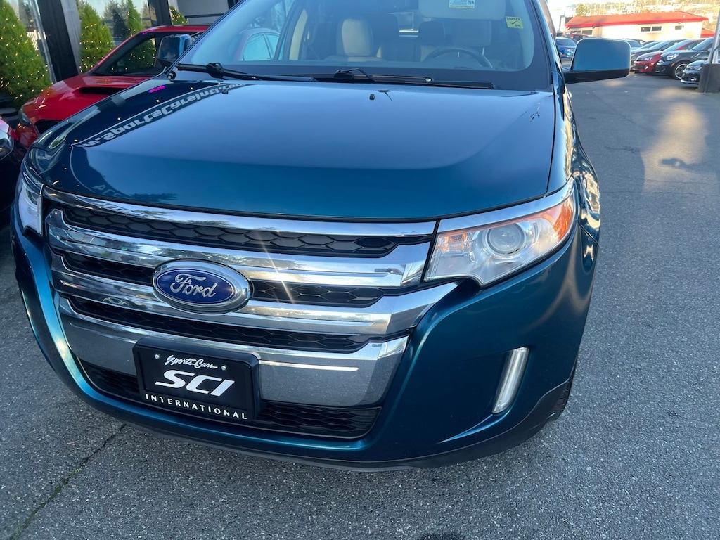 2011 Ford Edge SEL photo 3