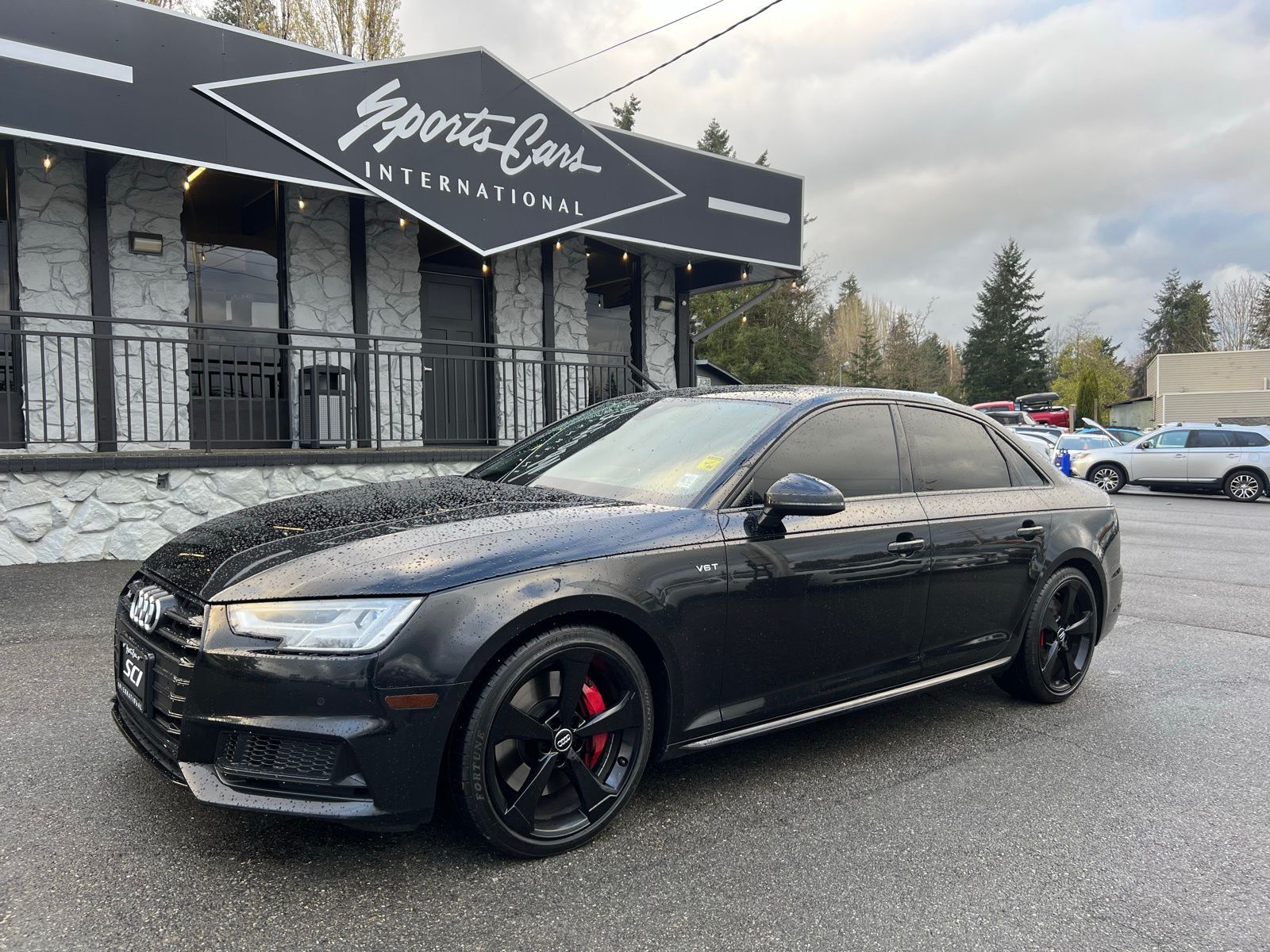 2018 Audi S4 Premium Plus's photo