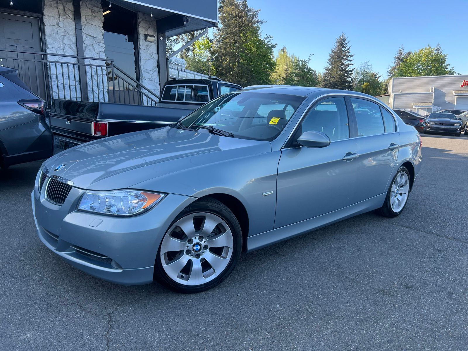 2006 BMW 3 Series 330xi