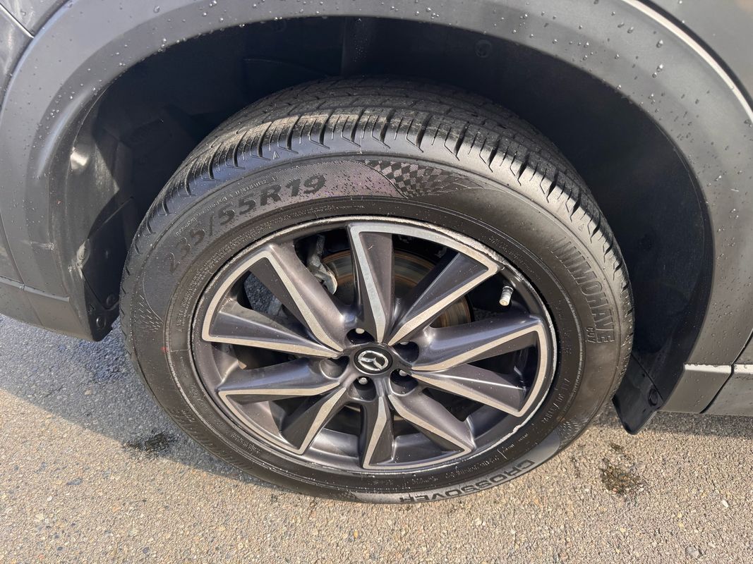 2018 Mazda CX-5 Grand Touring photo 3