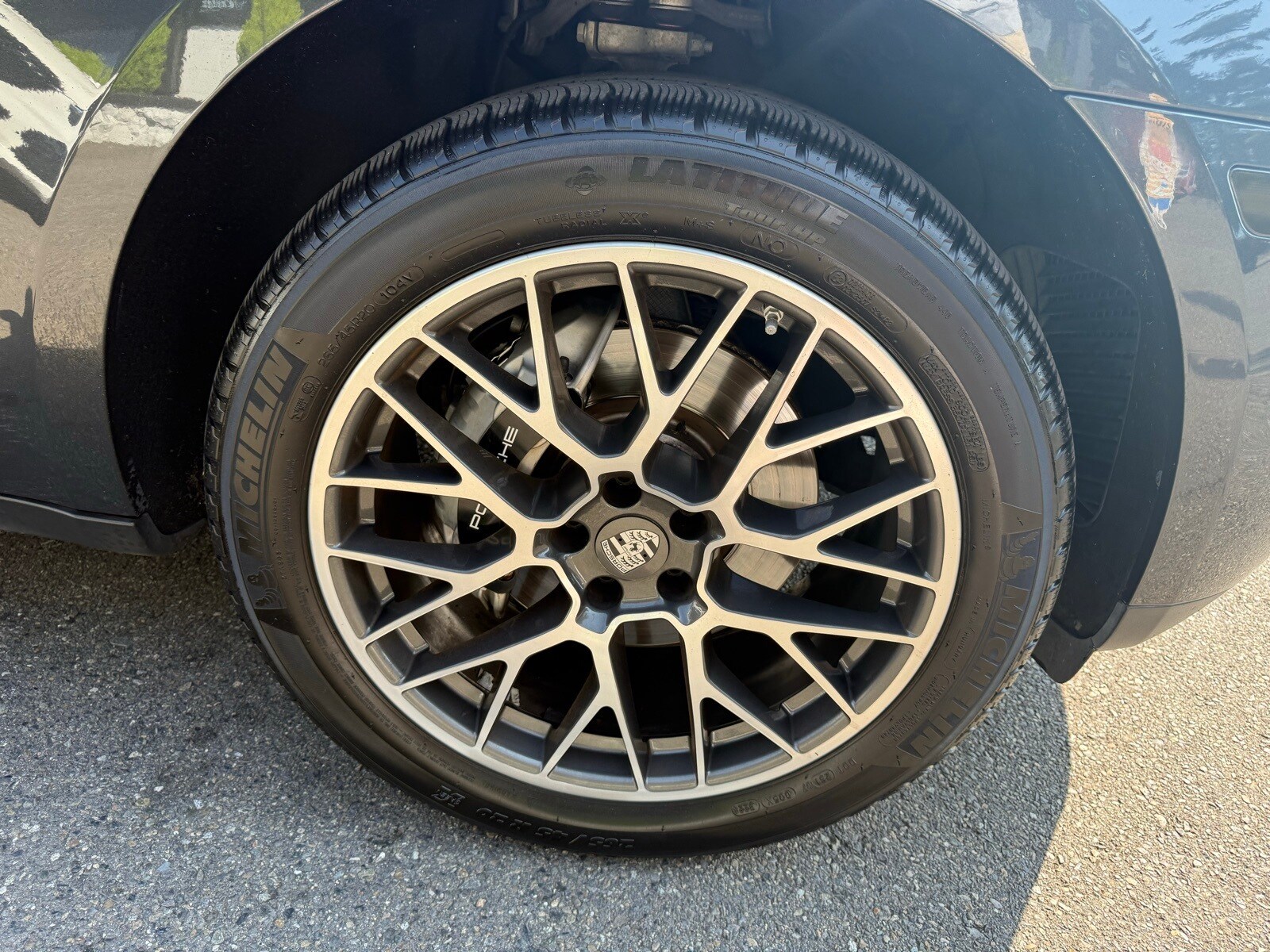 2017 Porsche Macan S photo 3