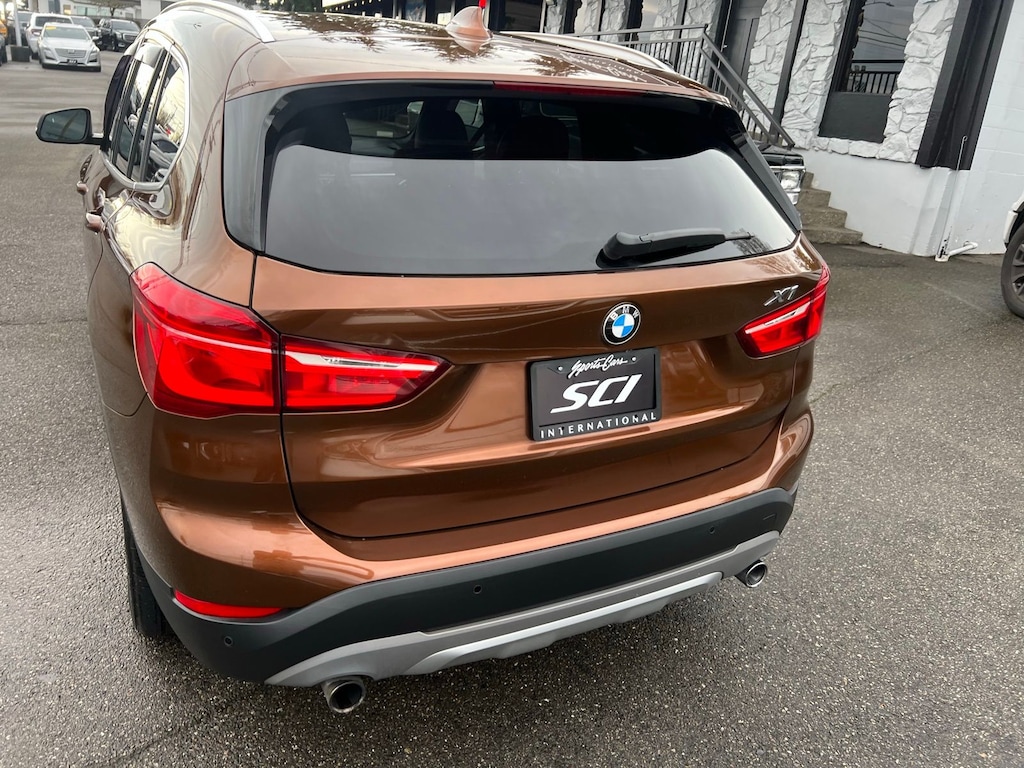 2017 Bmw X1 XDrive28i photo 3