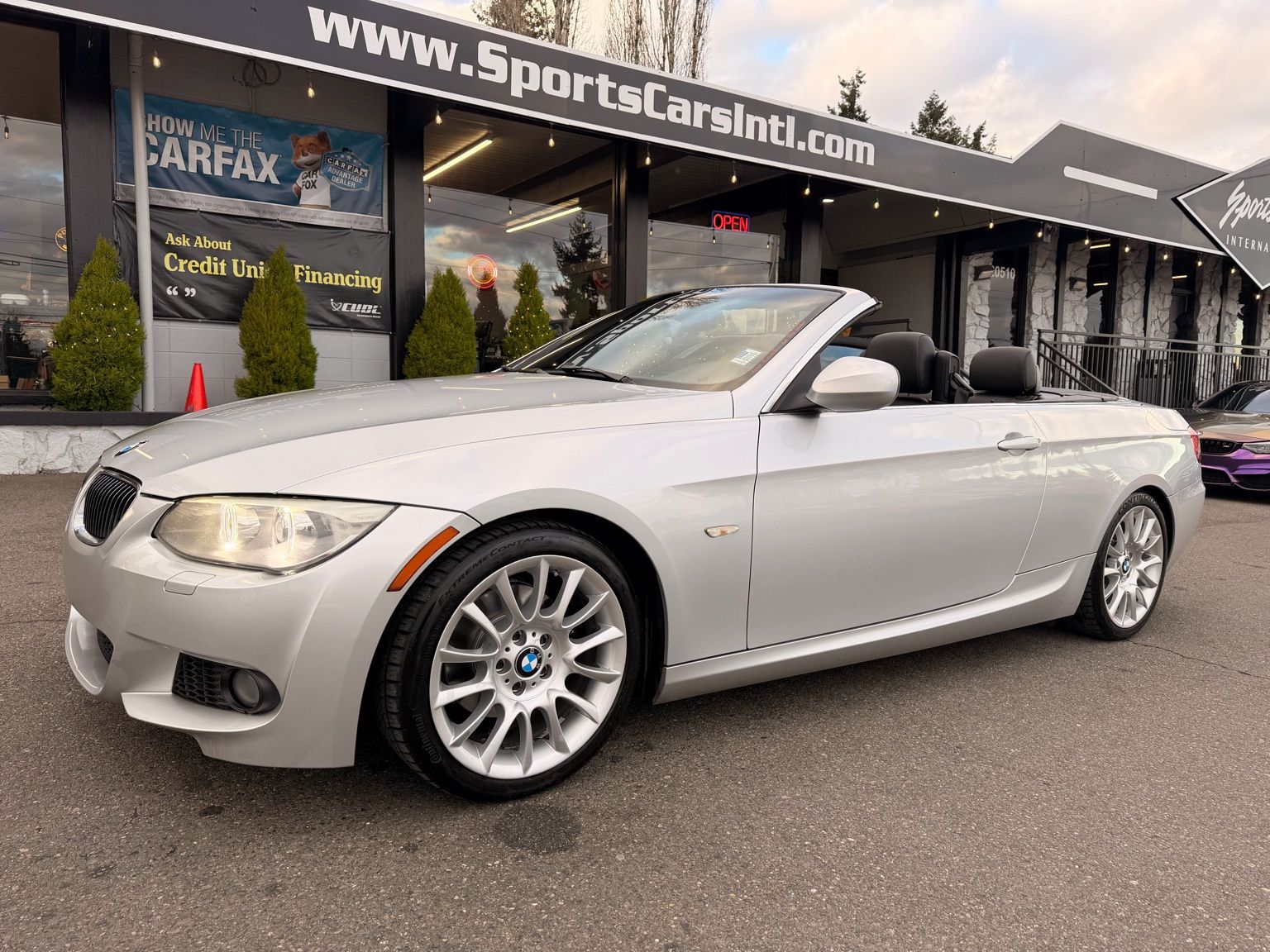 2012 BMW 3 Series 328i