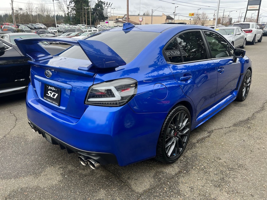 2019 Subaru WRX Base photo 3