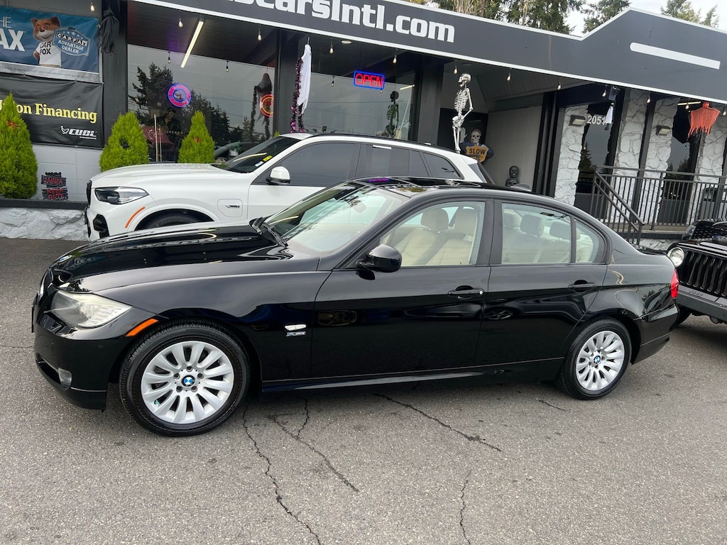 2009 Bmw 328i xDrive SULEV photo 2