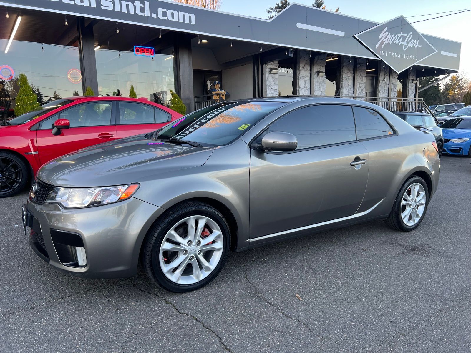 2012 Kia Forte Koup SX