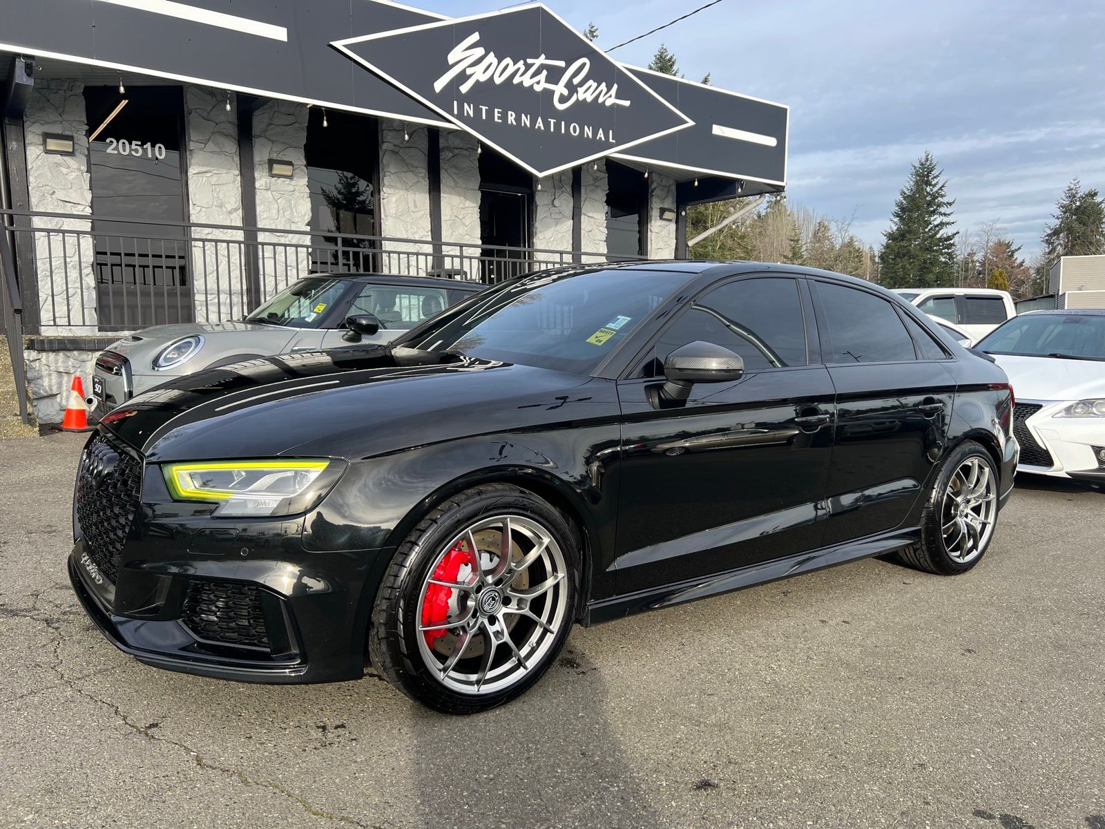 2019 Audi RS 3 2.5T quattro S tronic's photo