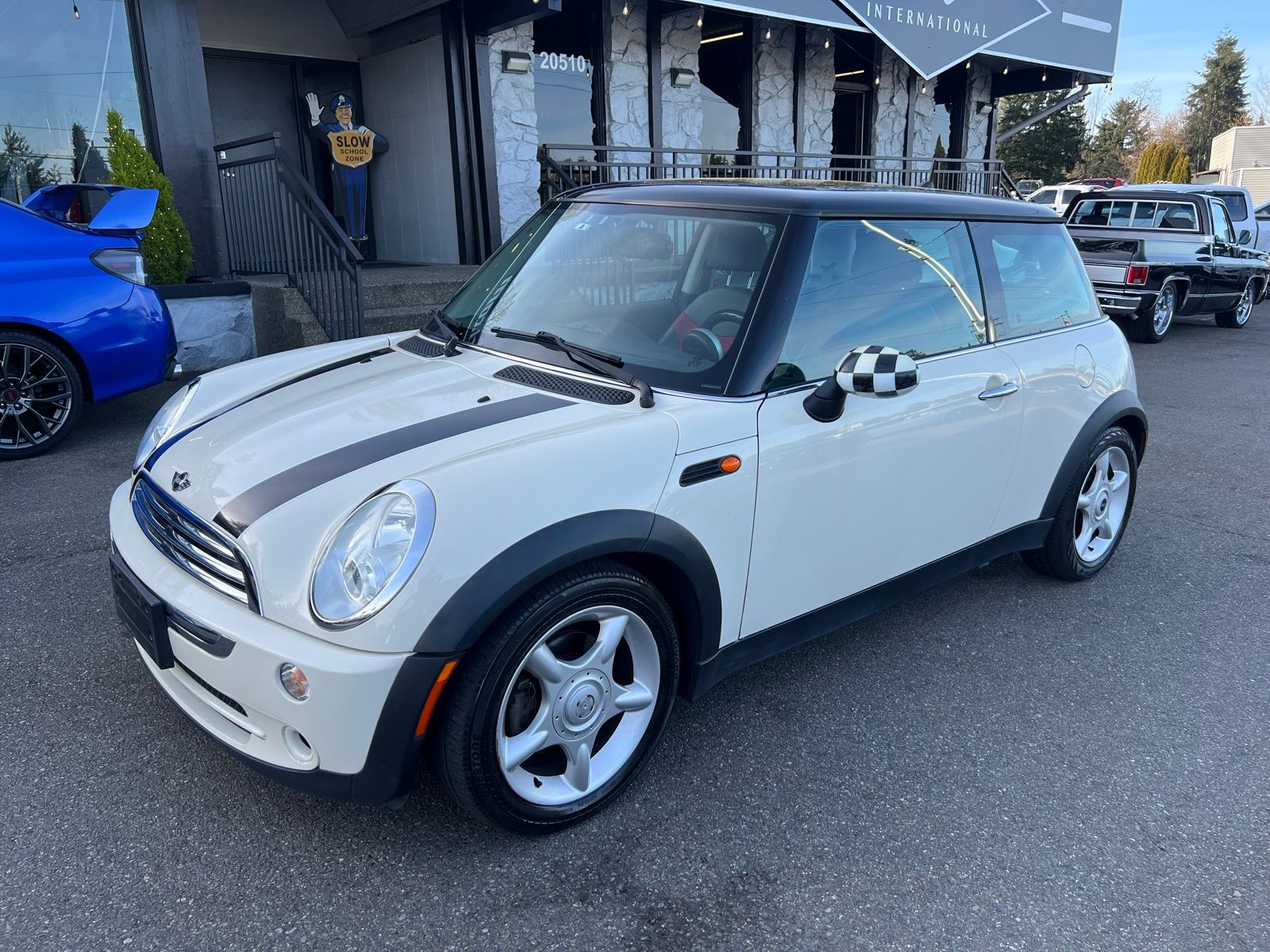 2006 MINI Cooper Base