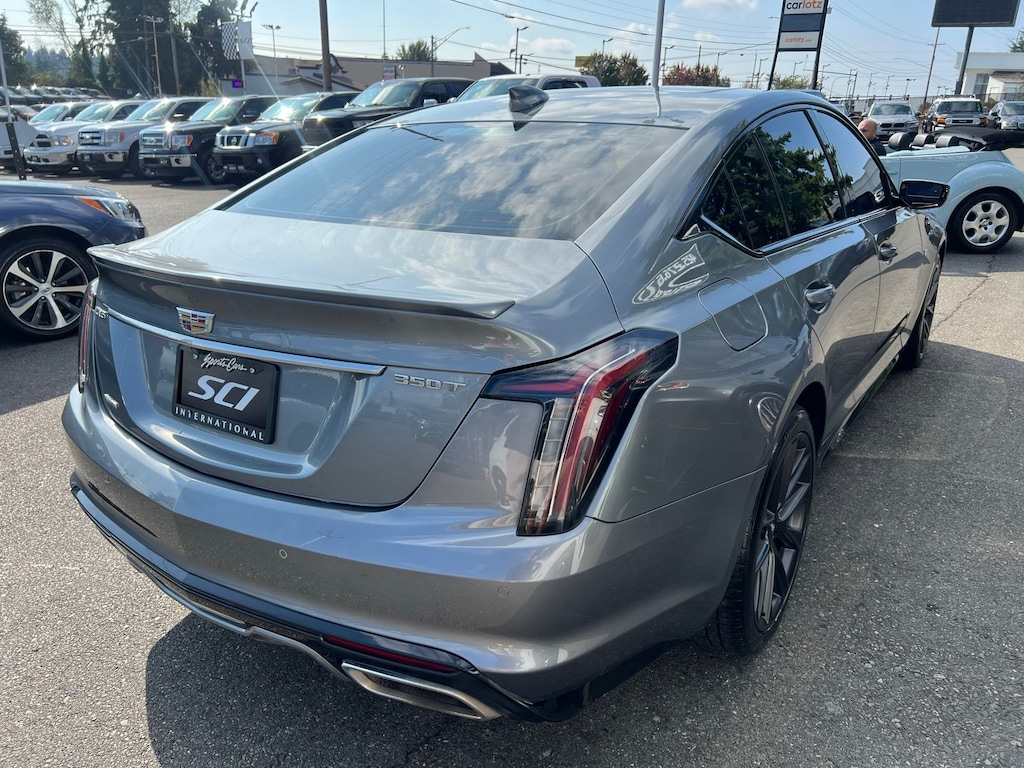 2020 Cadillac CT5 Sport photo 6