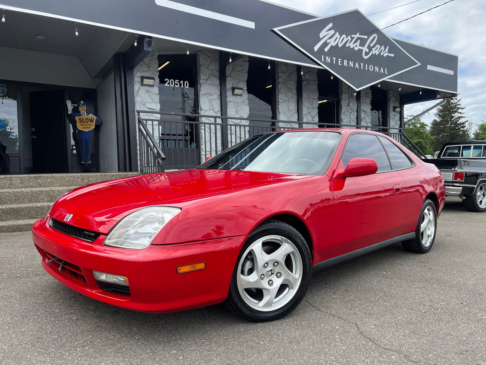 1999 Honda Prelude 4AT's photo