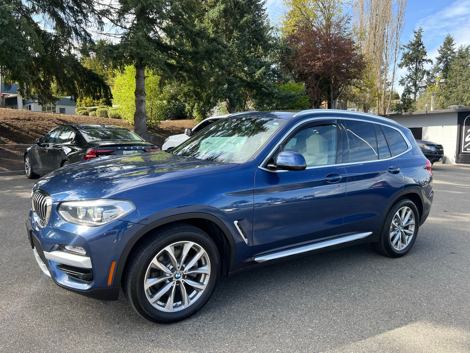 2018 BMW X3