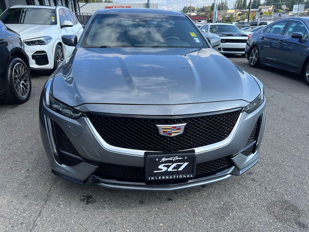 2020 Cadillac CT5 Sport photo 3