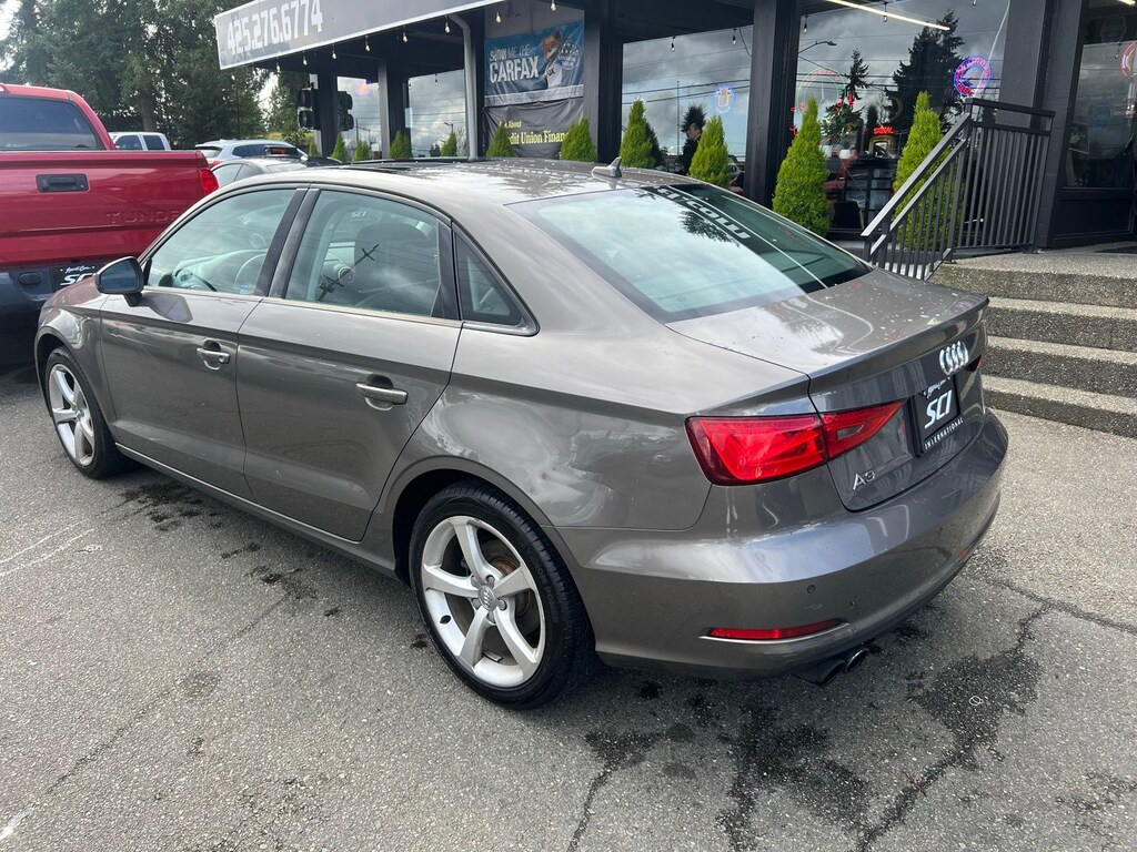 2015 Audi A3 1.8T Premium photo 3