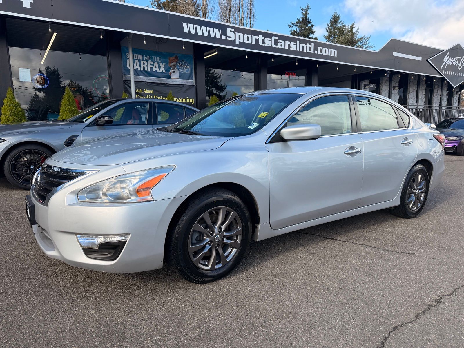 2015 Nissan Altima S