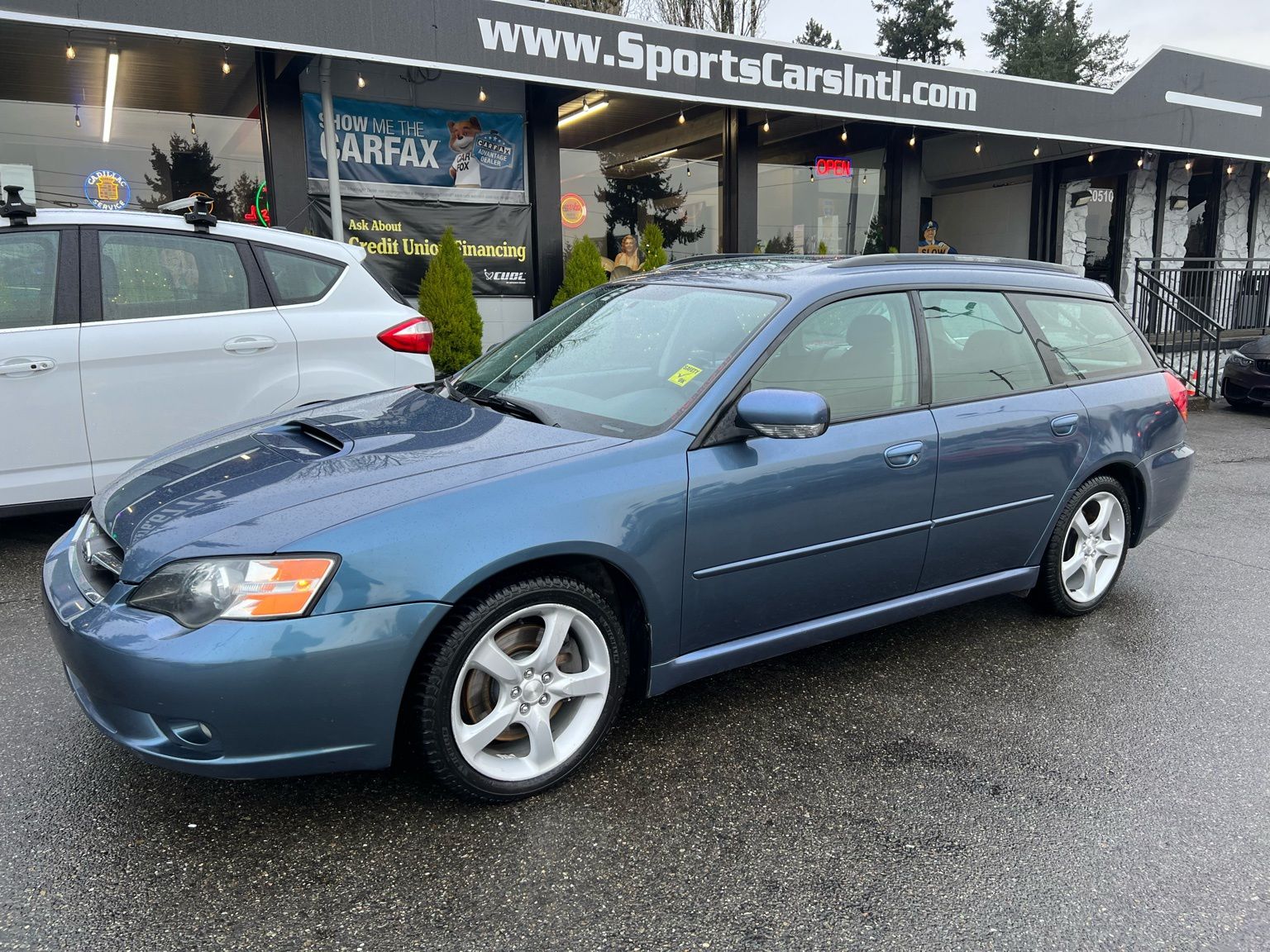 2005 Subaru Legacy GT